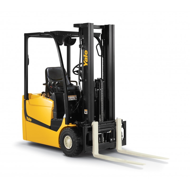 Forklift Compliance Guide