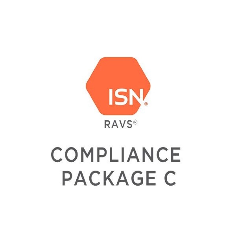ISNetworld Compliance Package C